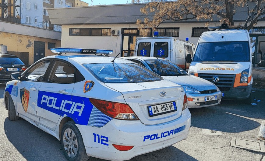 Përplasi për vdekje vajzën 2-vjeçare, arrestohet 24-vjeçari