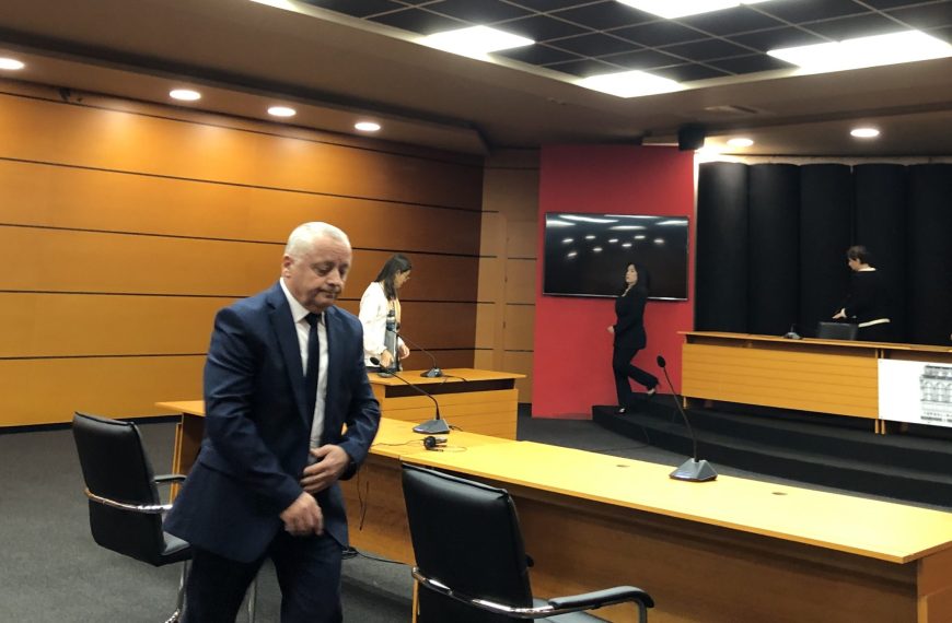 KPA rikthen në detyrë prokurorin shkodran Lazër Çardaku / Rrëzohet&hellip;
