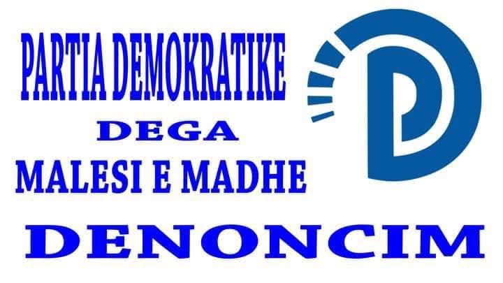 PD Malësi e Madhe: BKH gjeti bashkinë e mbyllur / “Kryebashkiaku Marinaj u zhduk, ka vjedhur miliona euro”