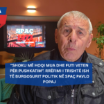 Revolta e Spaçit / Shpëtoi shokun dhe u fut vetë për pushkatim / Ish i dënuari Pavlo Popaj tregon gjestin e rrallë të Pal Zefit që u ekzekutua pa gjyq nga komunistët