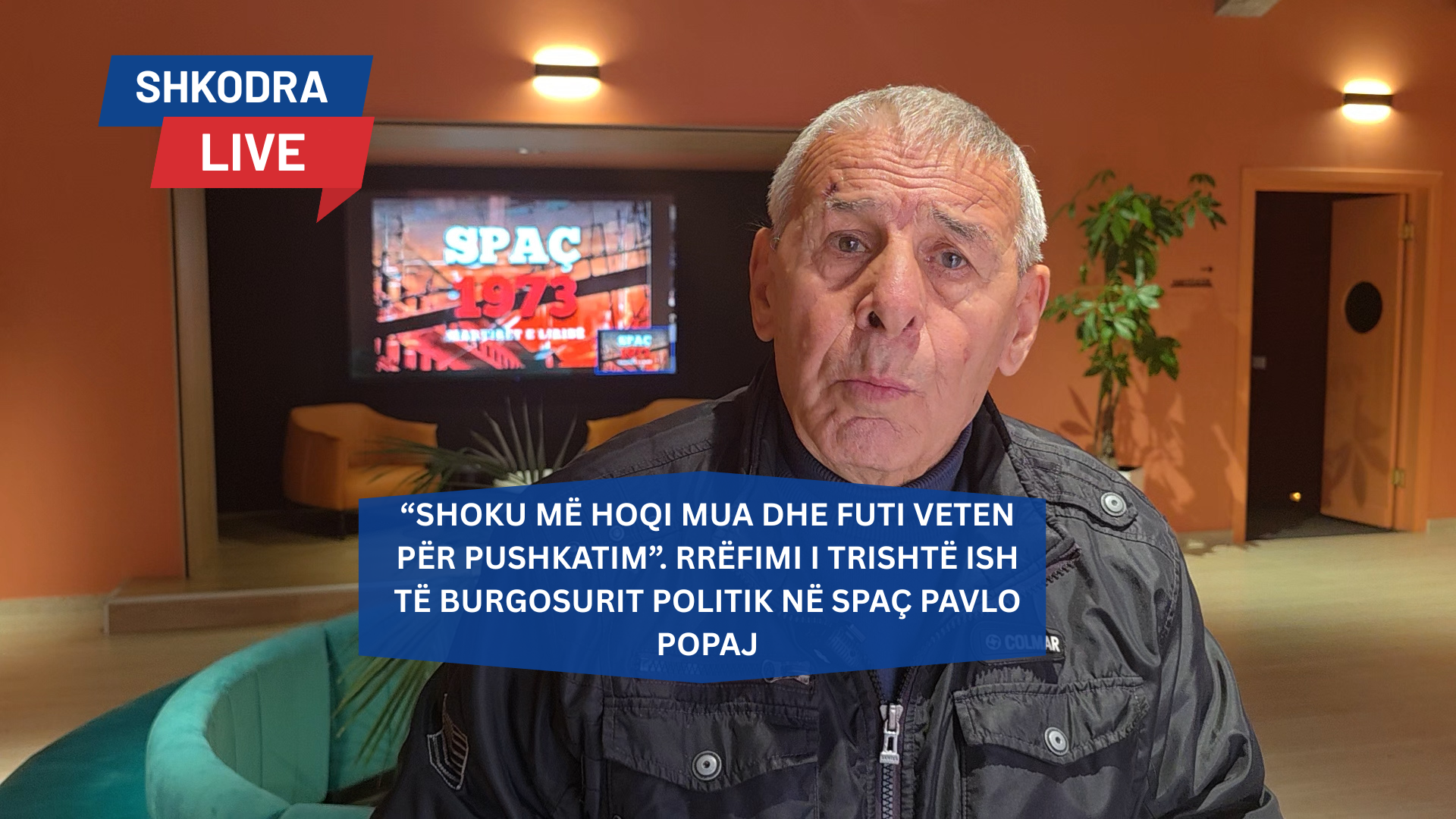 Revolta e Spaçit / Shpëtoi shokun dhe u fut vetë&hellip;