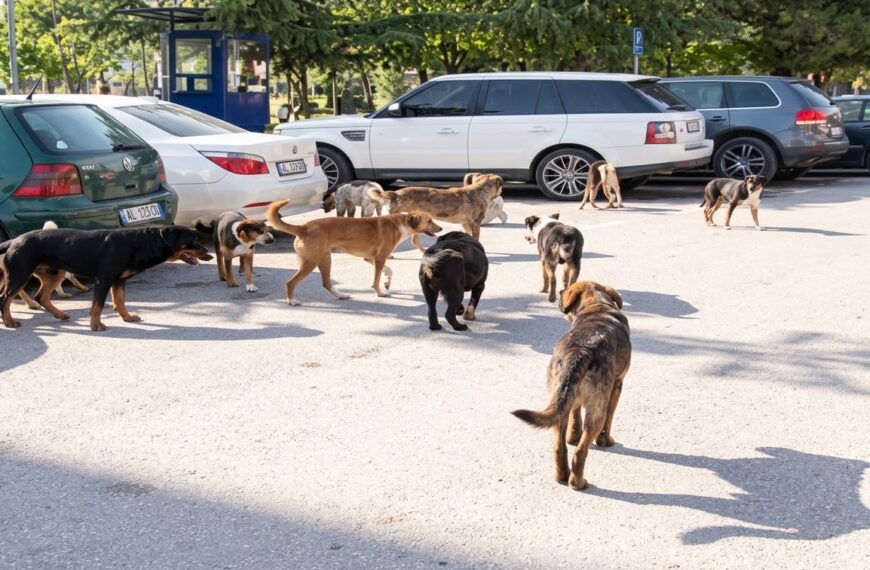 Shkodra mbushet me qen endacak / Bashkitë e tjera i&hellip;