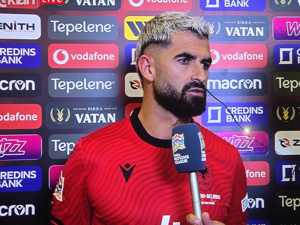 Hysaj: Në kombëtare duan që të më japin fundin shumë&hellip;