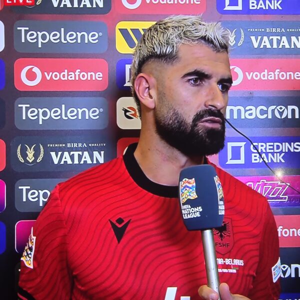 Hysaj: Në kombëtare duan që të më japin fundin shumë&hellip;