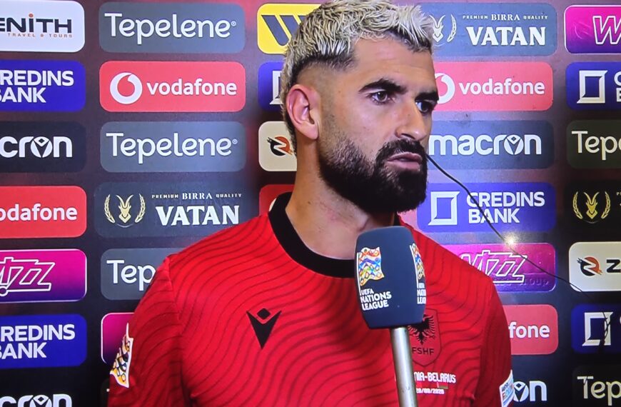 Hysaj: Në kombëtare duan që të më japin fundin shumë&hellip;