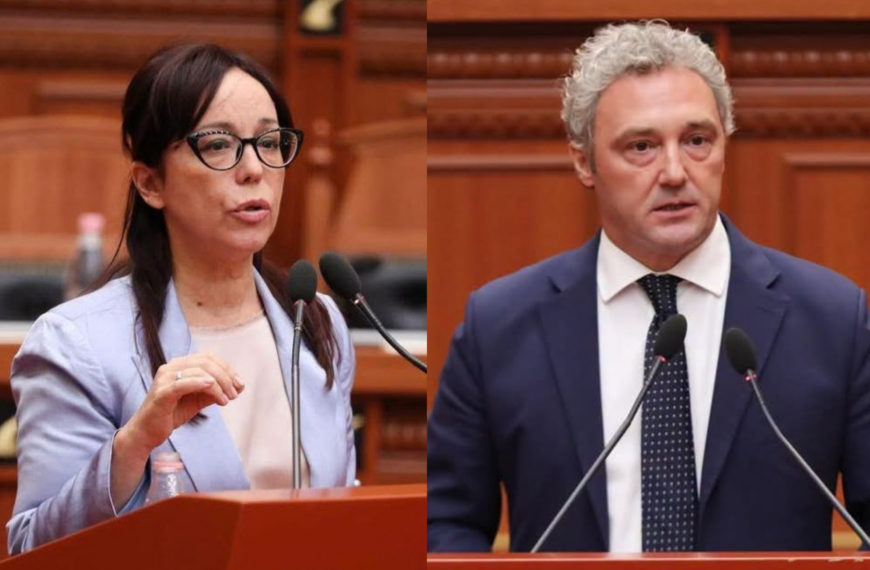 Anulimi i tenderit të hemodializës / Deputeti i PD Spahia: Ministrja e&hellip;