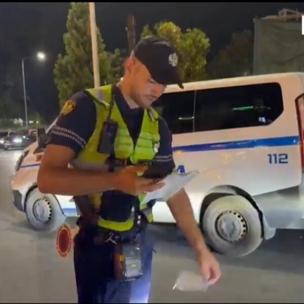 Policia e Shkodrës “mbyt” shoferët / Mbi 2200 gjoba në&hellip;