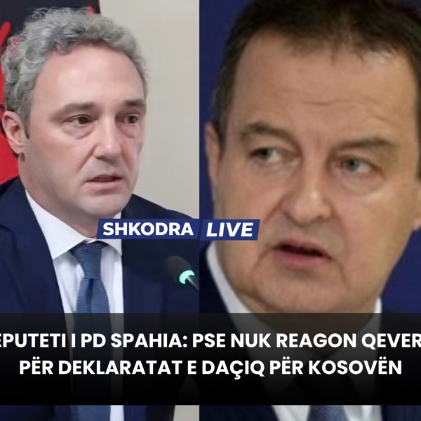 “Flamuri serb në Prizren” / Deputeti i PD Spahia: Pse&hellip;