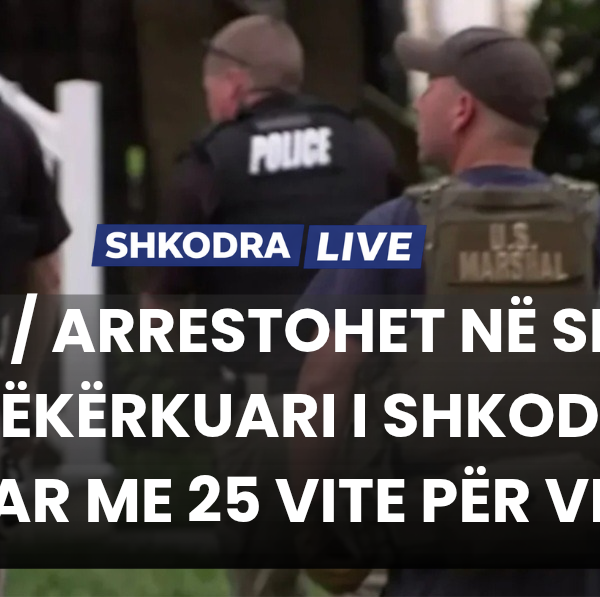 Emri / Arrestohet i shumëkërkuari i Shkodrës / Në listën&hellip;