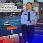 Ministri Demo ndan historinë e Elisës / Policja shkodrane që u kthye nga Franca: Më pëlqen policia