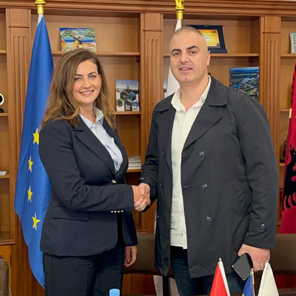 Marina Duhani votohet si Kryetare e Këshillit të Qarkut Shkodër&hellip;