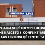 Jozefin Ujka shpëtoi mrekullisht nga vrasja në kalceto / Ja se si nisi konflikti 5 vite më parë me shokun e tij Klaus Fermosi që tentoi ta vriste