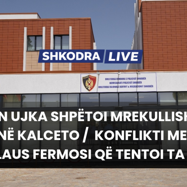 Jozefin Ujka shpëtoi mrekullisht nga vrasja në kalceto / Ja&hellip;