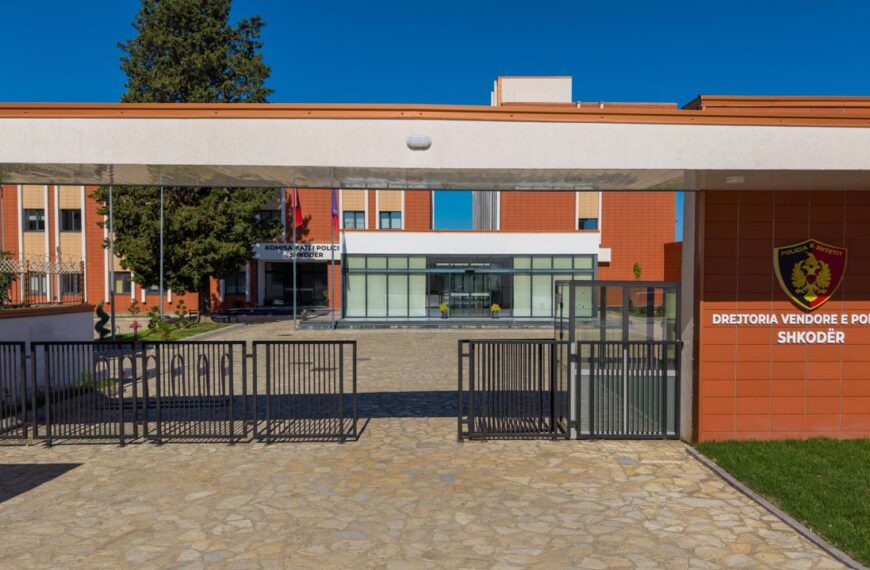 Emrat / Arrestohet i dënuari me 6 vite e 8 muaj burg…