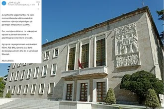 “Sulme terroriste në Shqipëri” / Email me kërcënime terroriste ndaj…