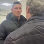 “Kush je ti që filmon ore…” / Polici pa uniformë i bën si gangster deputetit të PD Bardh Spahia