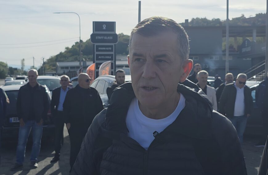 PD Shkodër i bashkohet protestës / Deputeti Hoti: S’ka ndasi…