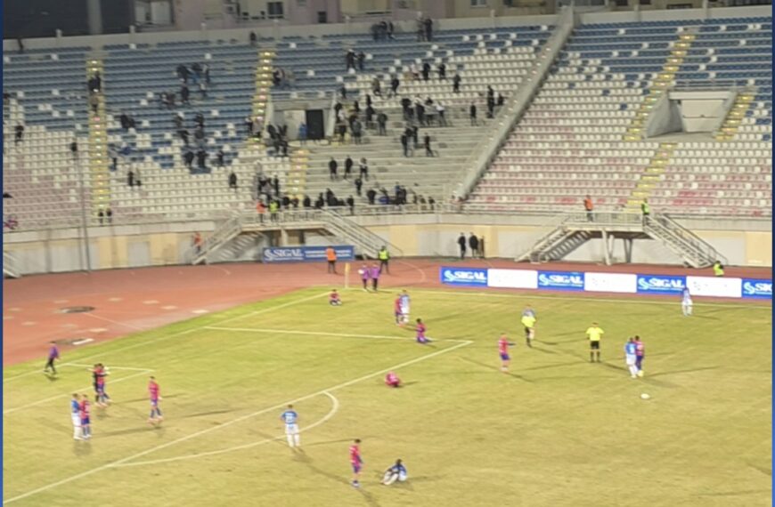 Klasikja i përket Vllaznisë / Shkodranët mundin 2-0 Tiranën /&hellip;