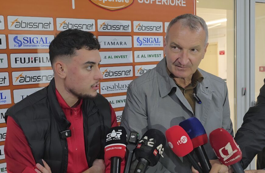 Fitorja me Tiranën / Trajneri i Vllaznisë: S’jam ëndrrimtar por…