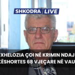 Xhelozia çoi në krimin e rëndë ndaj bashkëshortes në Vau Dejës